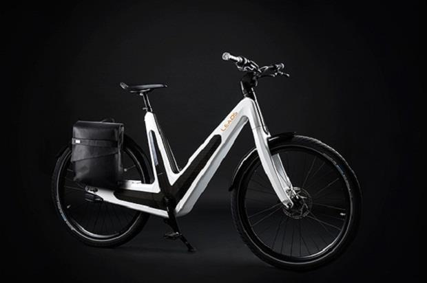 جدیدترین دوچرخه شهری معرفی شد!